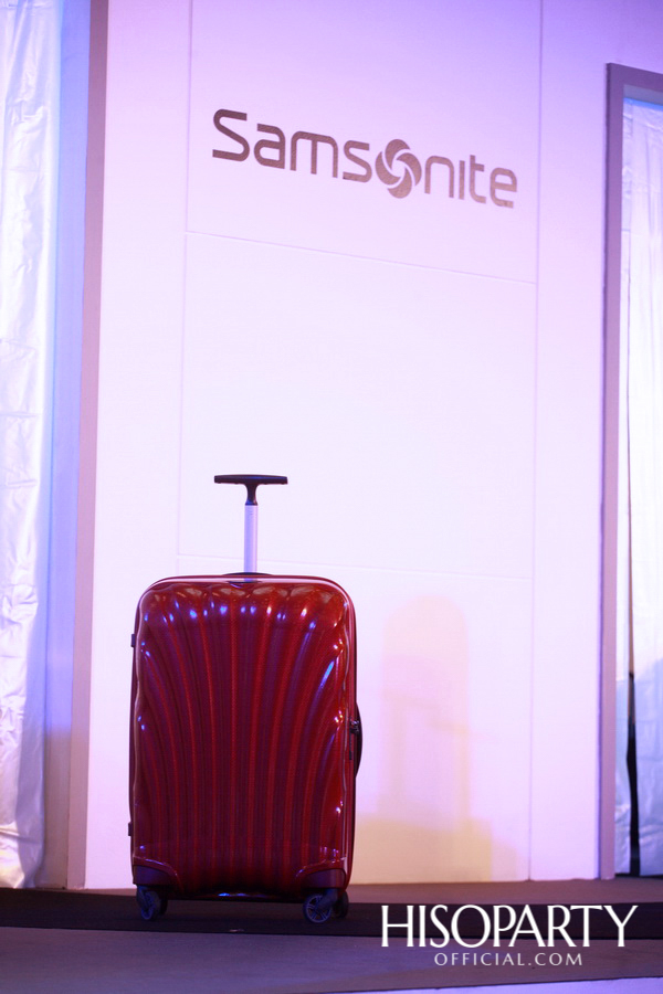 SAMSONITE #GenerationGo