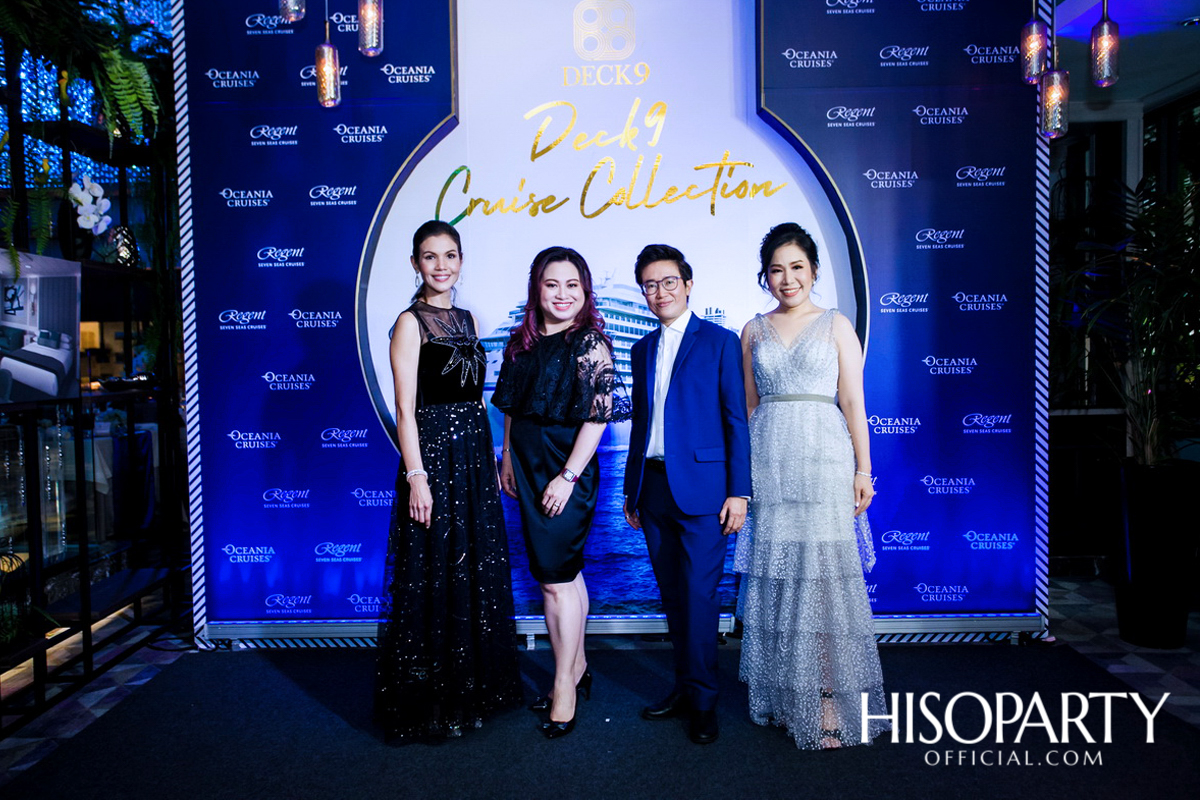 Deck 9: Deck 9 Cruise Collection 