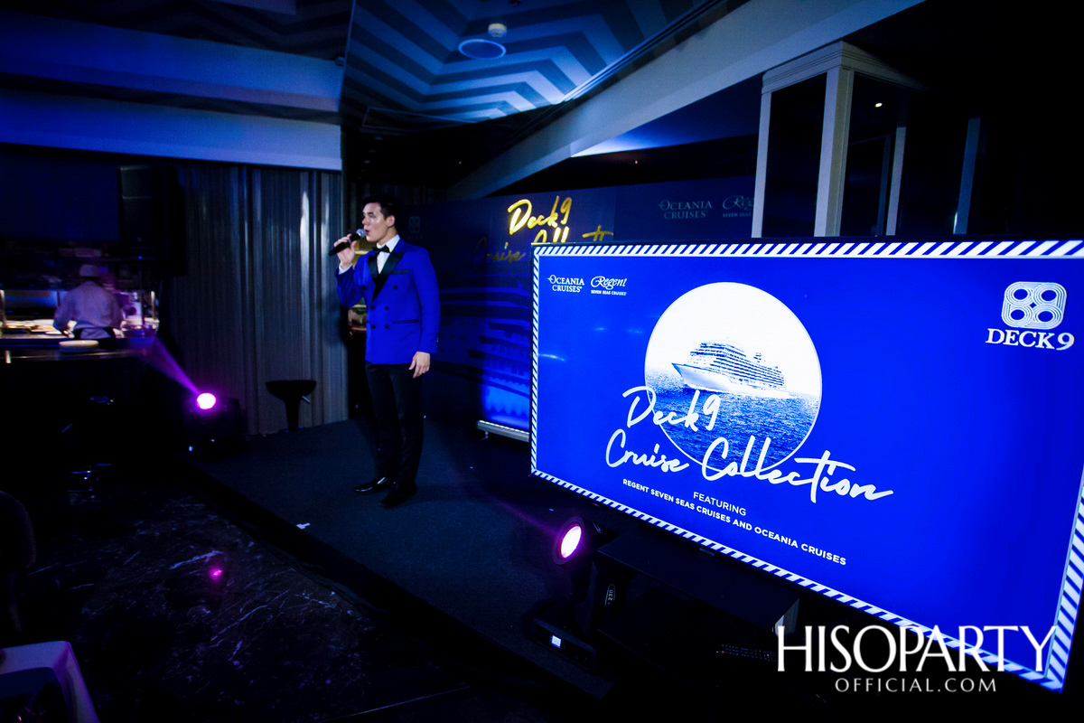 Deck 9: Deck 9 Cruise Collection 