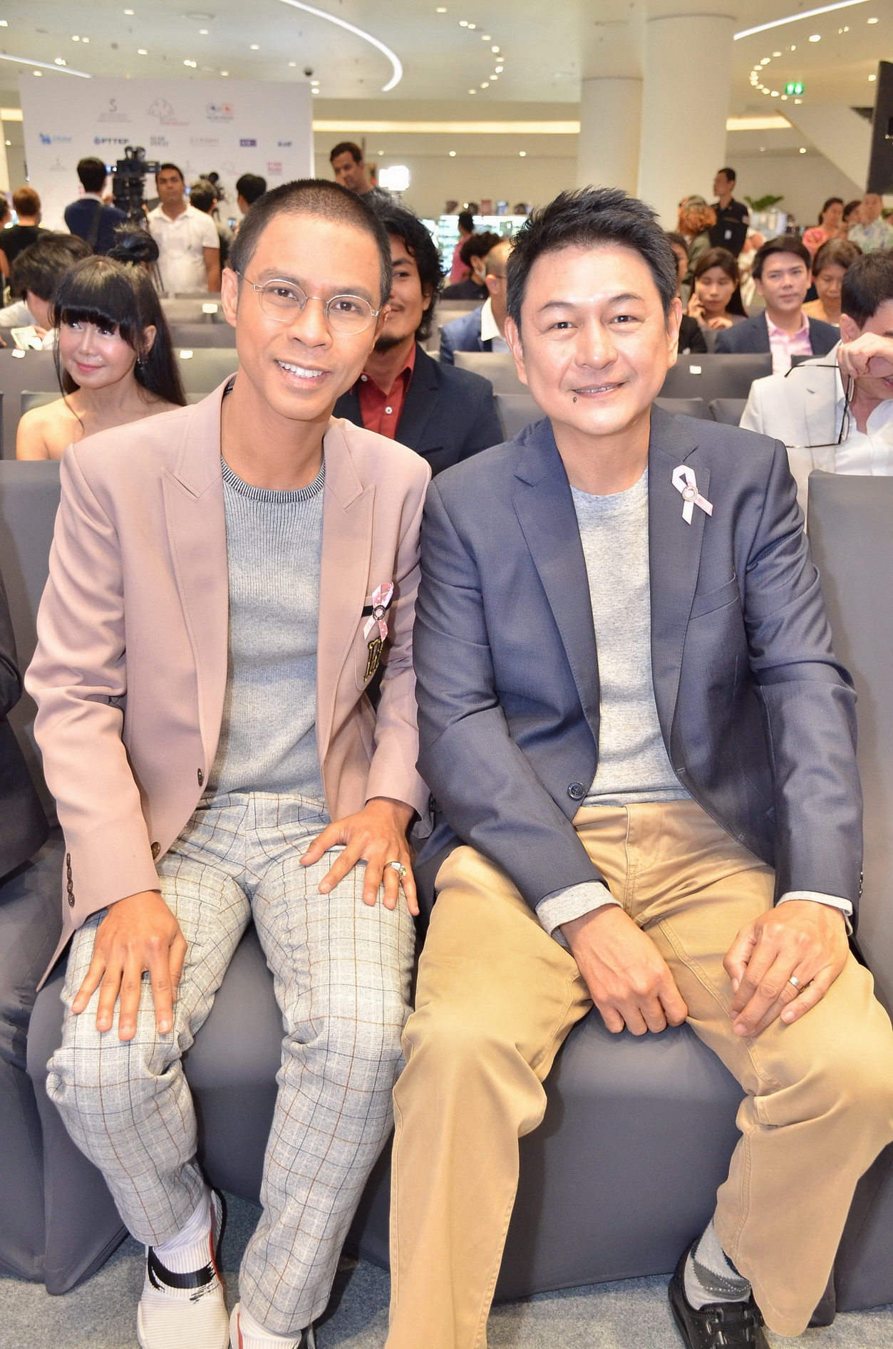 ‘Pink Park Eternal Love Concert’ คอนเสิร์ตการกุศลเพื่อหารายได้สนับสนุนโครงการ ‘บ้านพิงพัก’ ช่วยเหลือผู้ป่วยมะเร็งเต้านมระยะสุดท้าย