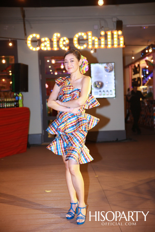 งานฉลองเปิดสาขาใหม่ Cafe Chilli (Issan Rustic) ‘ม่วนเด้อแลนด์ แดนอีสานรัสติก’ 