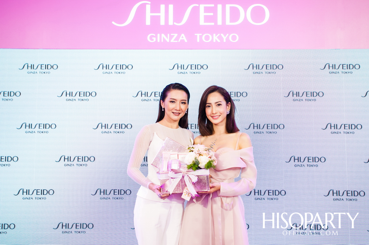 ‘The Luminous’ งานเปิดตัวผลิตภัณฑ์ใหม่จาก SHISEIDO