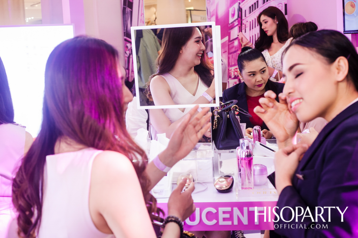 ‘The Luminous’ งานเปิดตัวผลิตภัณฑ์ใหม่จาก SHISEIDO