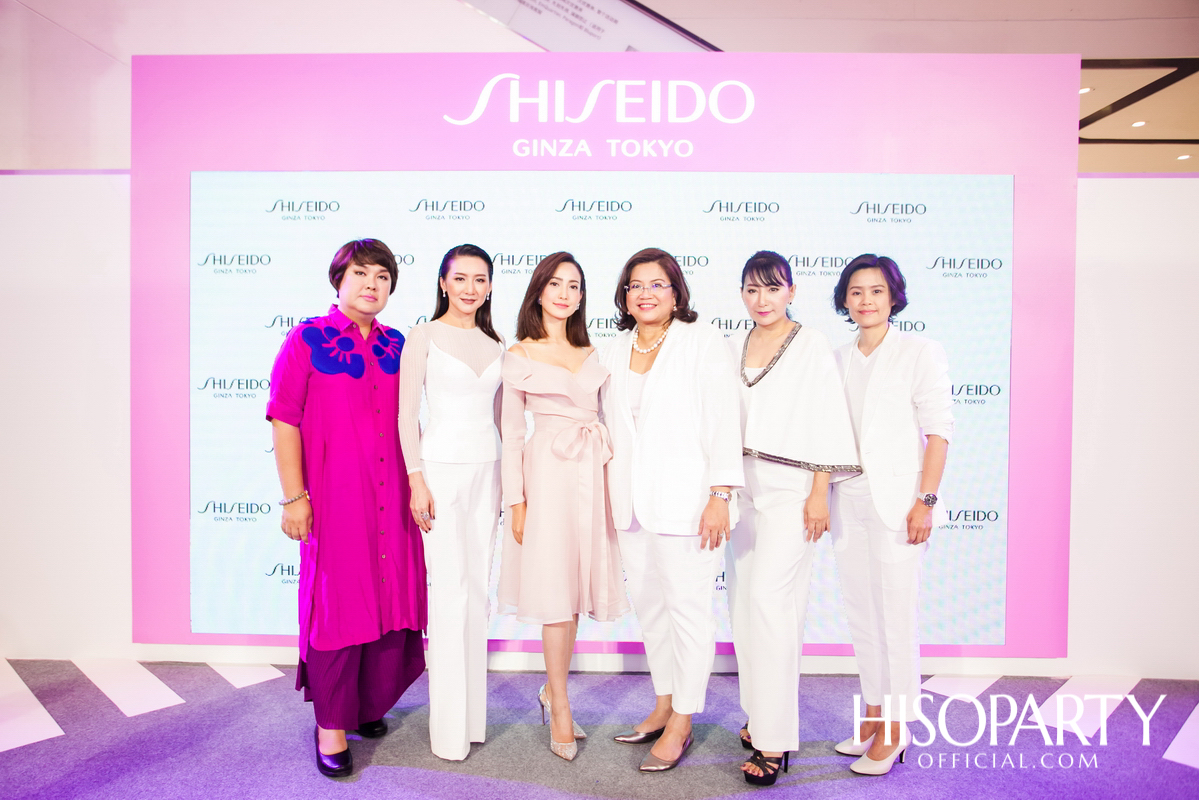 ‘The Luminous’ งานเปิดตัวผลิตภัณฑ์ใหม่จาก SHISEIDO