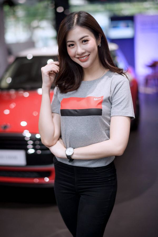 MINI Valentine’s Night Test Drive