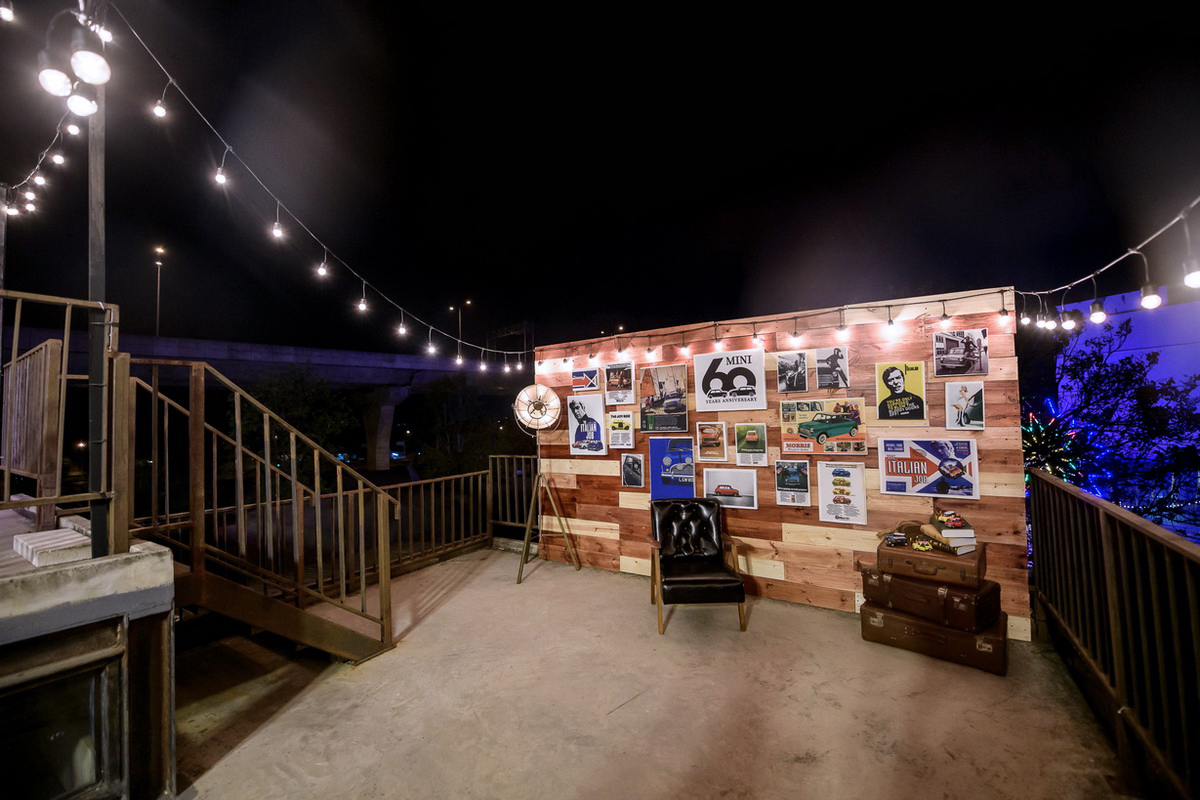 MINI Valentine’s Night Test Drive