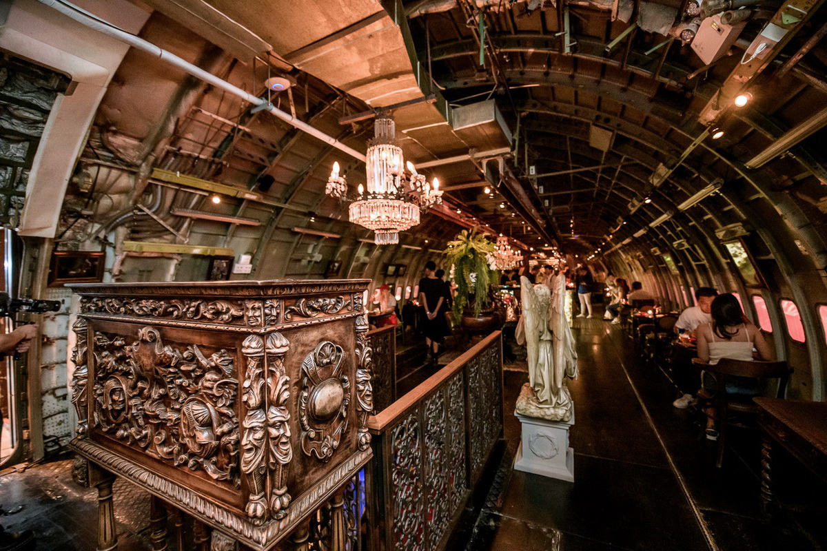 MINI Valentine’s Night Test Drive