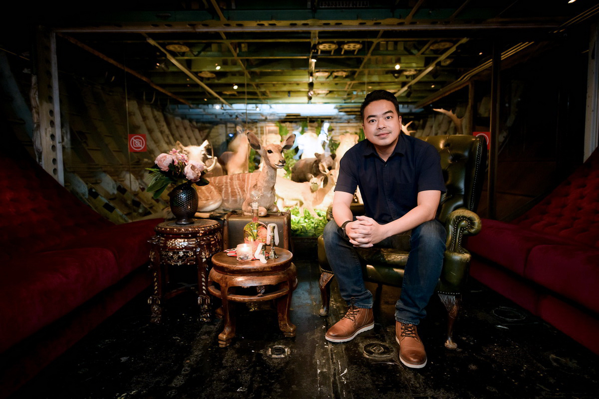 MINI Valentine’s Night Test Drive