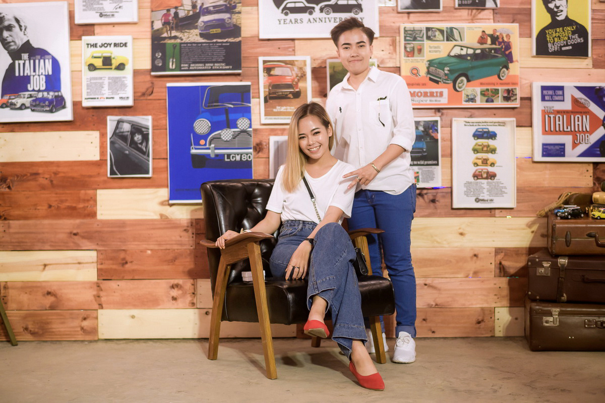 MINI Valentine’s Night Test Drive