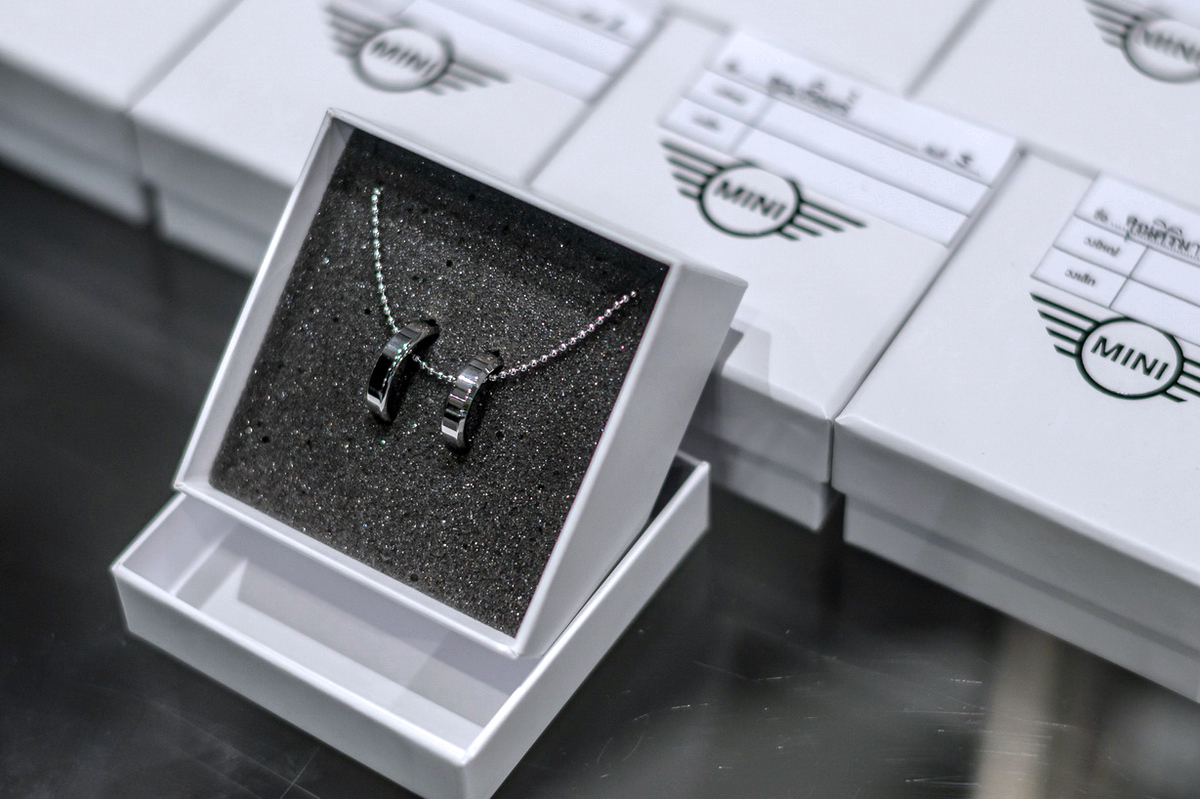 MINI Valentine’s Night Test Drive