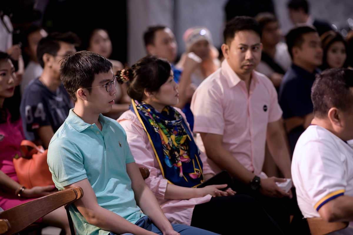 MINI Valentine’s Night Test Drive