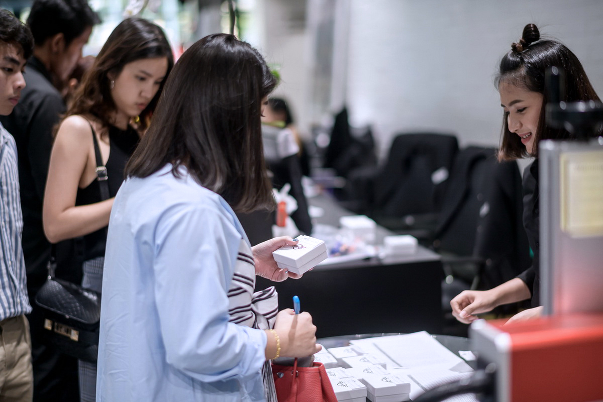 MINI Valentine’s Night Test Drive