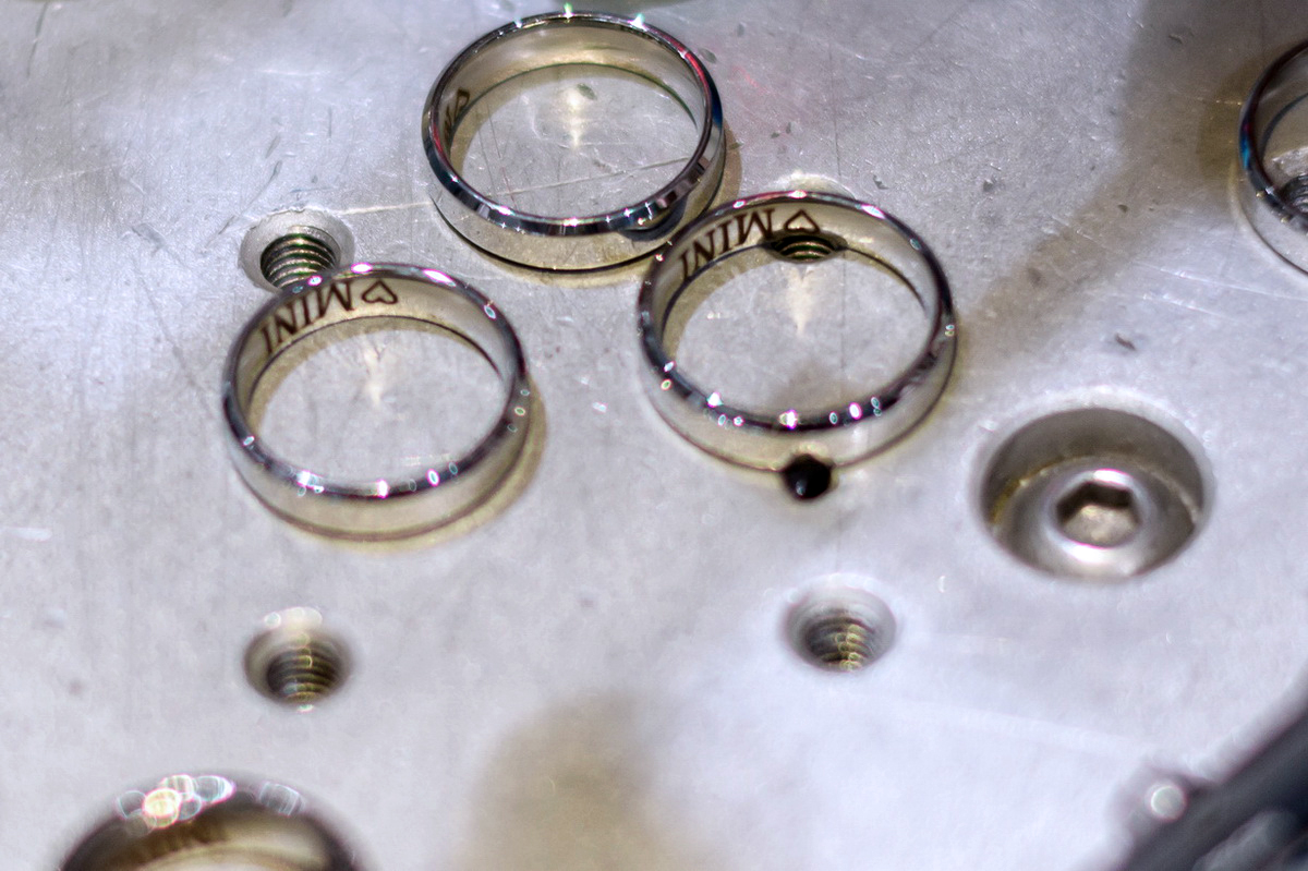 MINI Valentine’s Night Test Drive