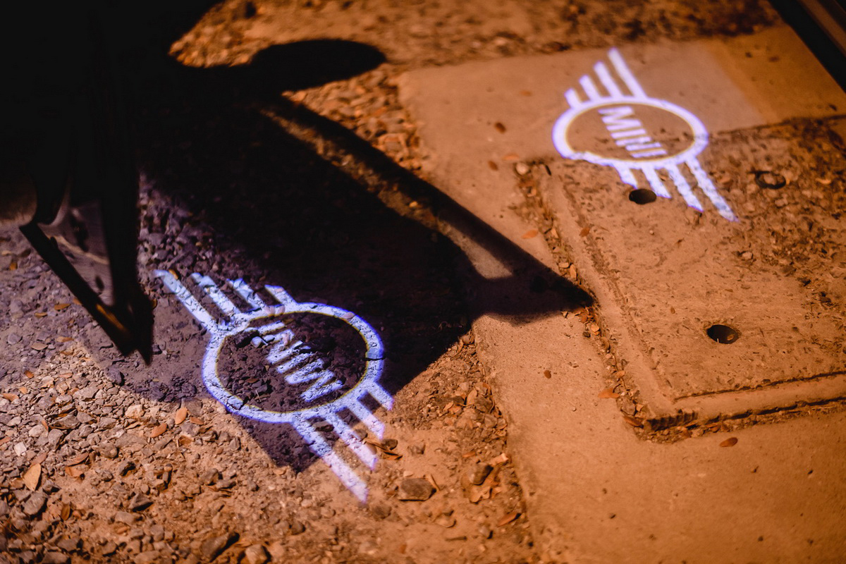 MINI Valentine’s Night Test Drive