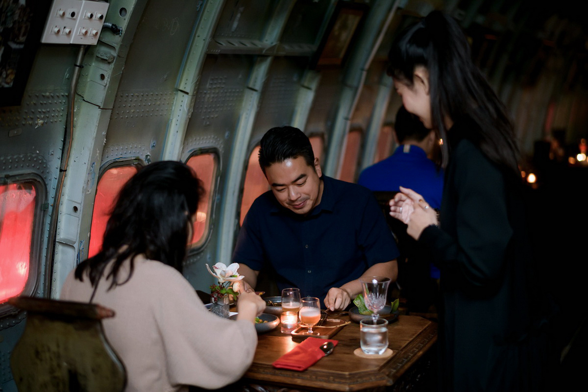 MINI Valentine’s Night Test Drive