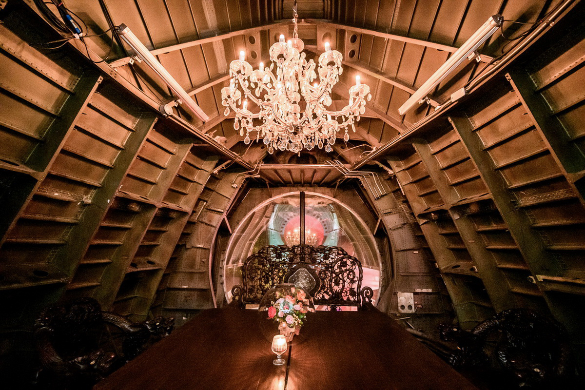 MINI Valentine’s Night Test Drive