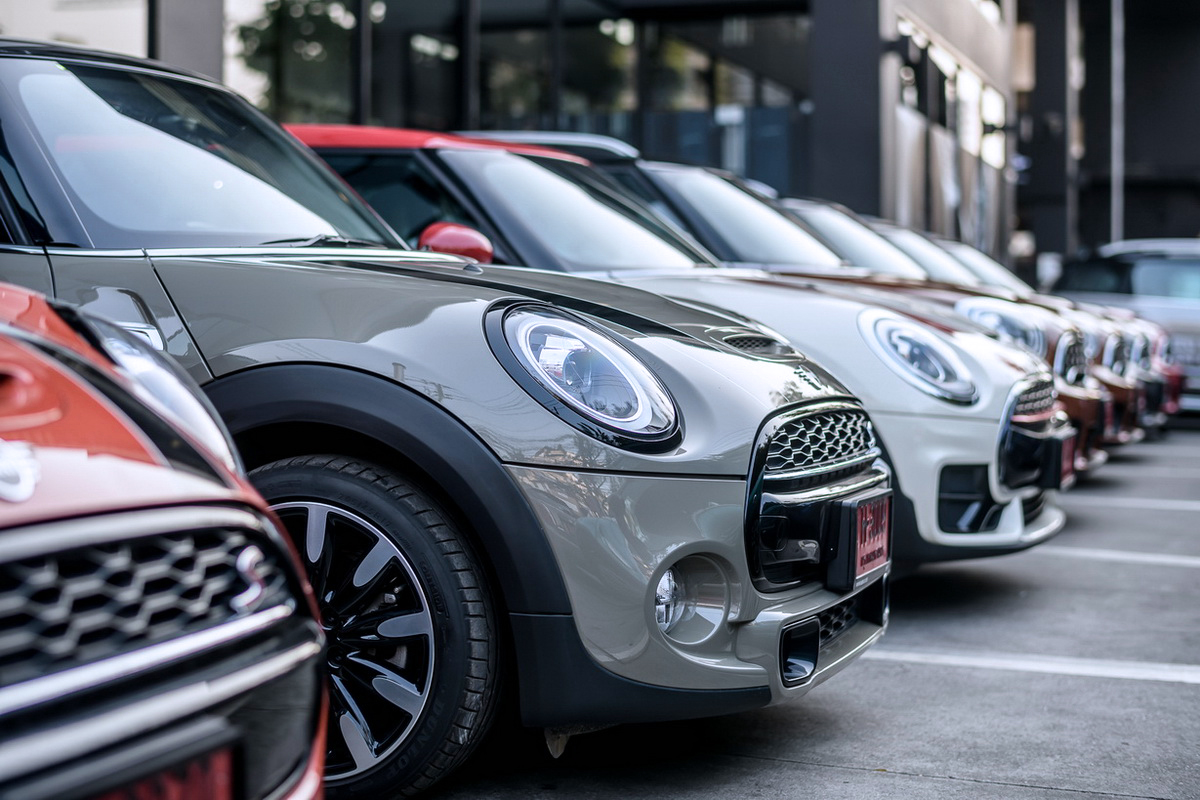 MINI Valentine’s Night Test Drive