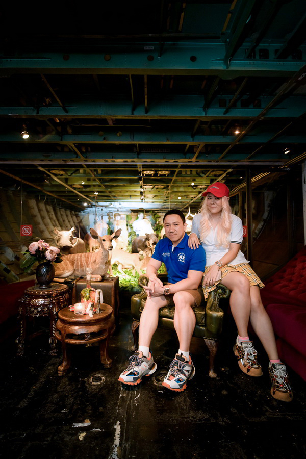 MINI Valentine’s Night Test Drive