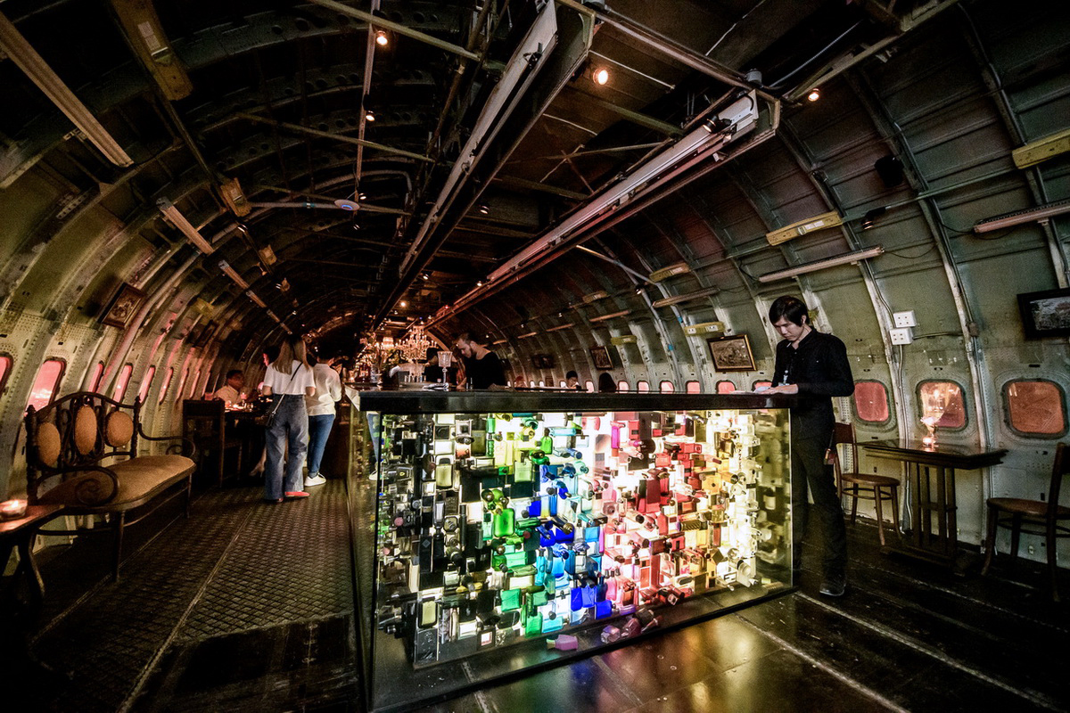 MINI Valentine’s Night Test Drive