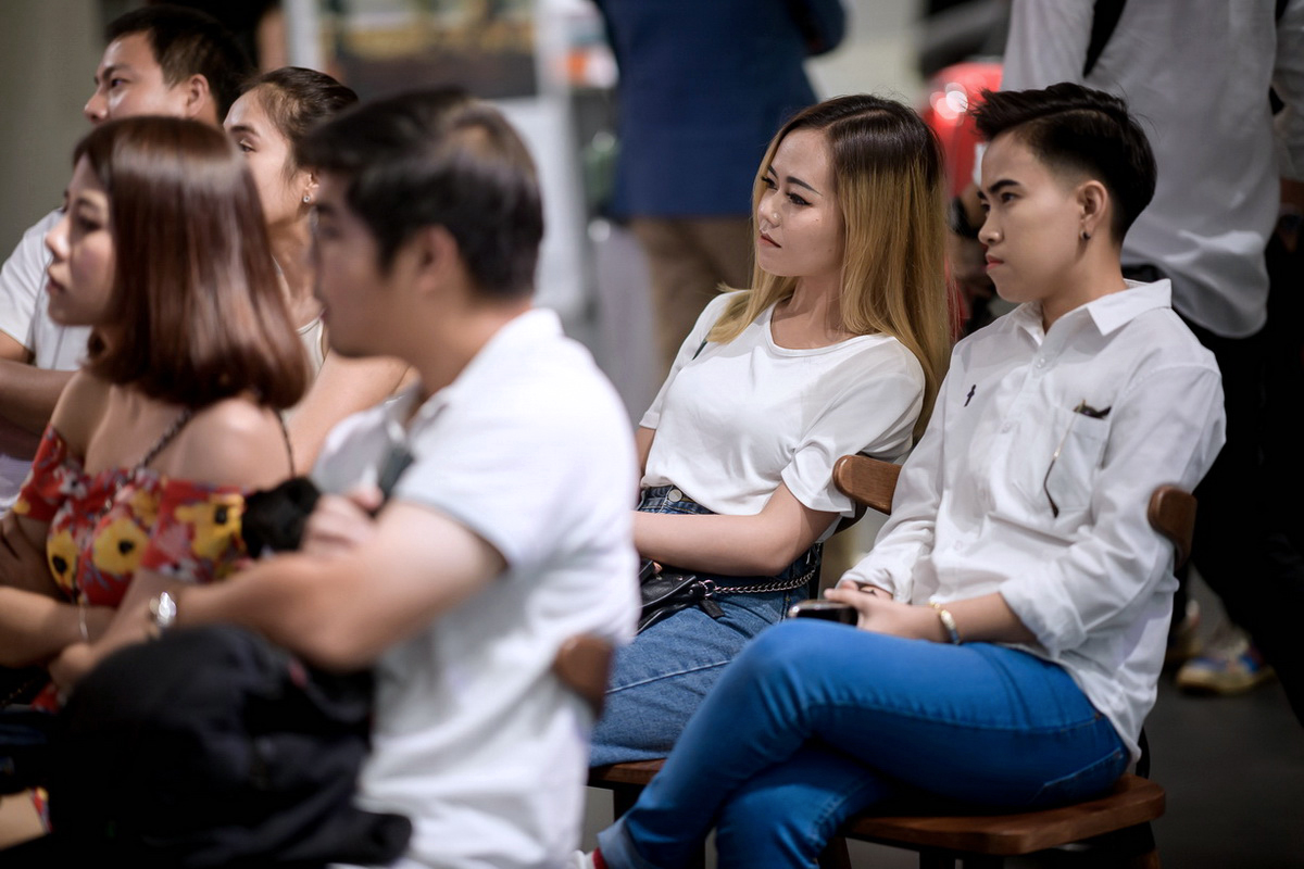 MINI Valentine’s Night Test Drive