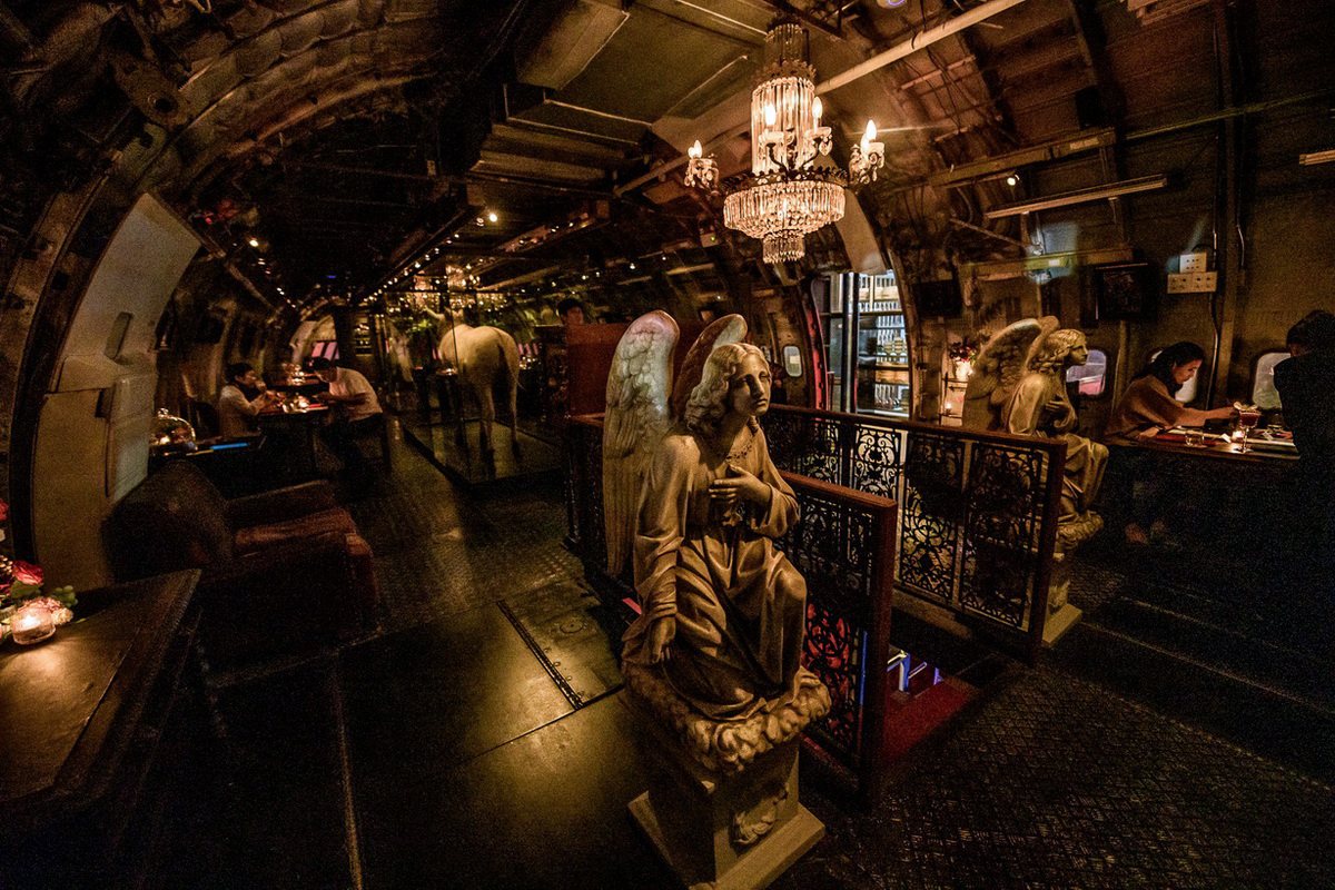 MINI Valentine’s Night Test Drive