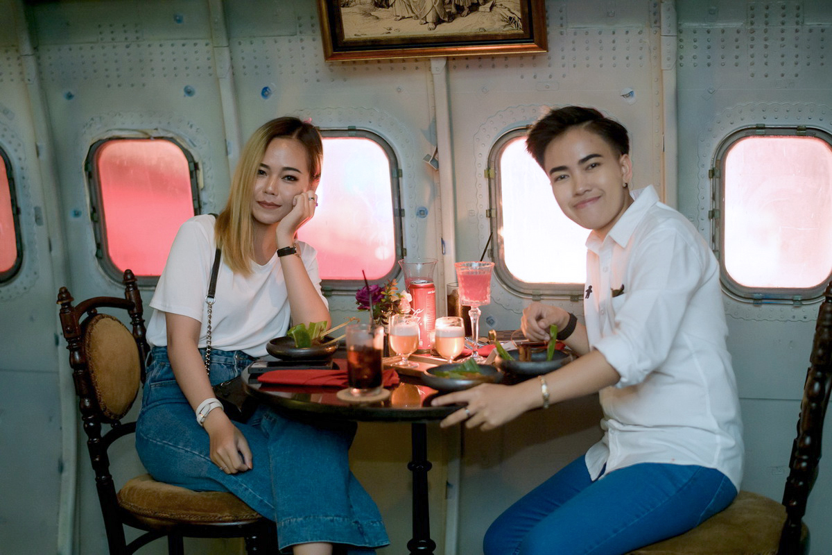 MINI Valentine’s Night Test Drive