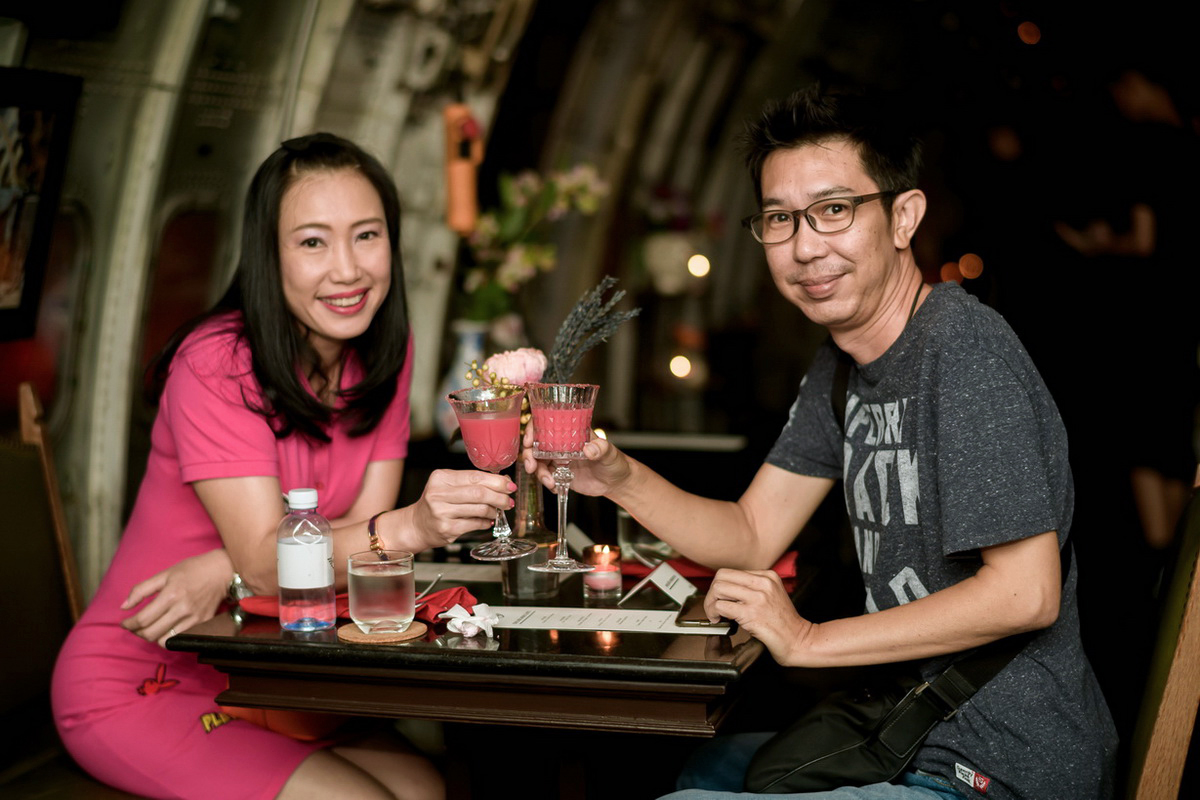 MINI Valentine’s Night Test Drive