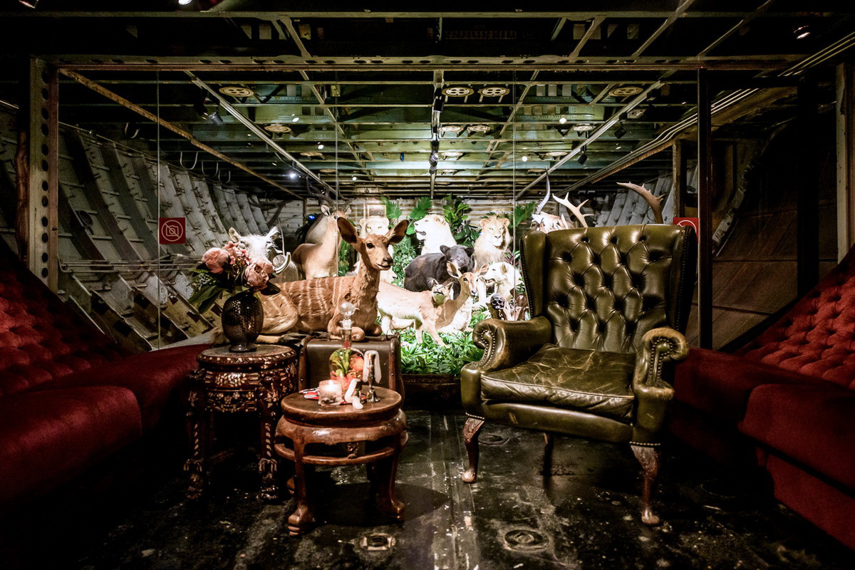 MINI Valentine’s Night Test Drive