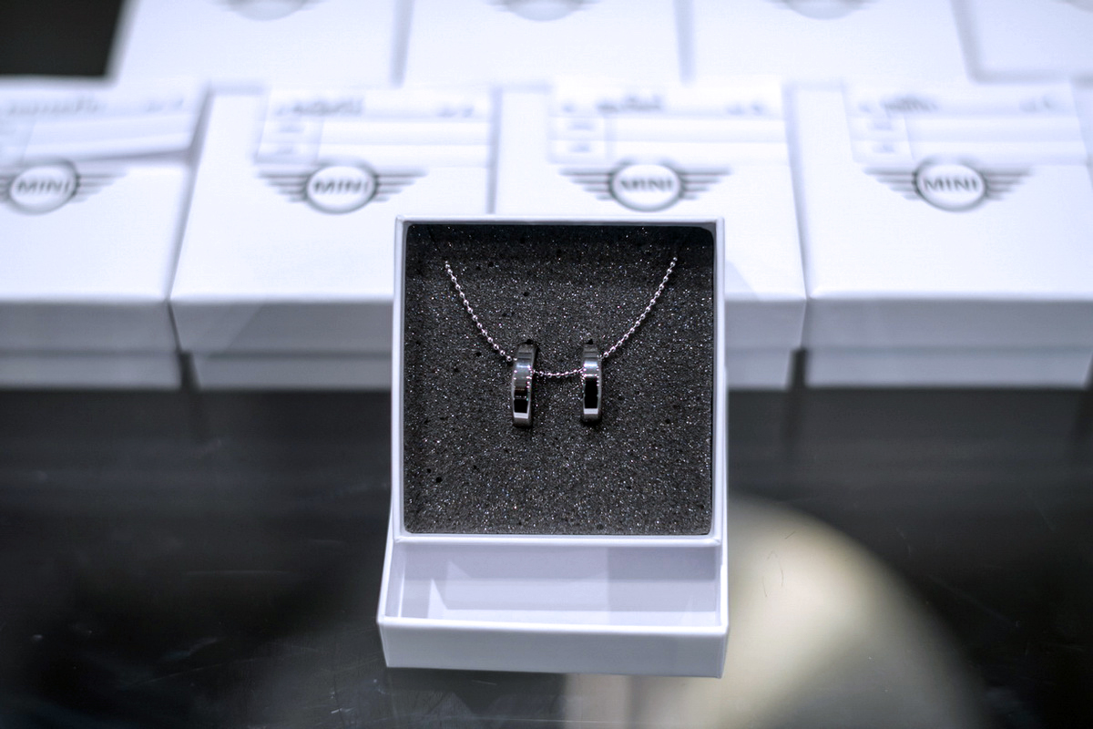 MINI Valentine’s Night Test Drive