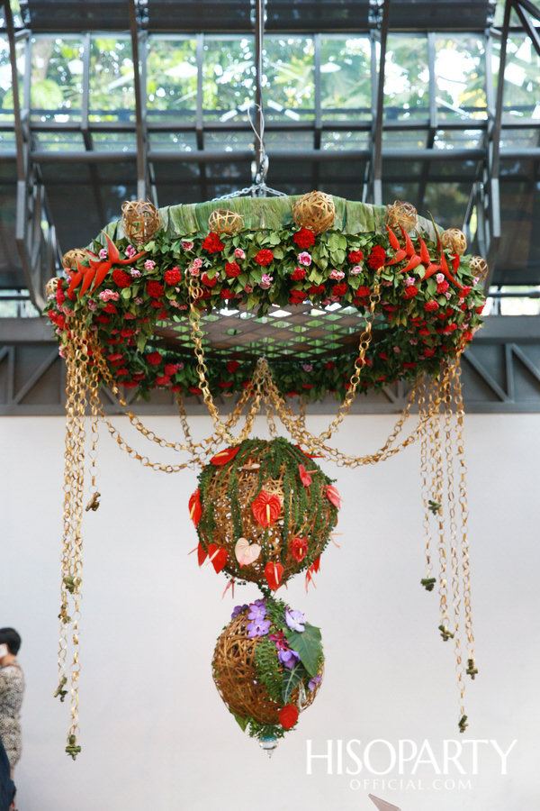 Nai Lert Flower & Garden Art Fair 2019