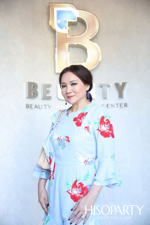 Beunity X HISOPARTY Exclusive Workshop Beauty Tips