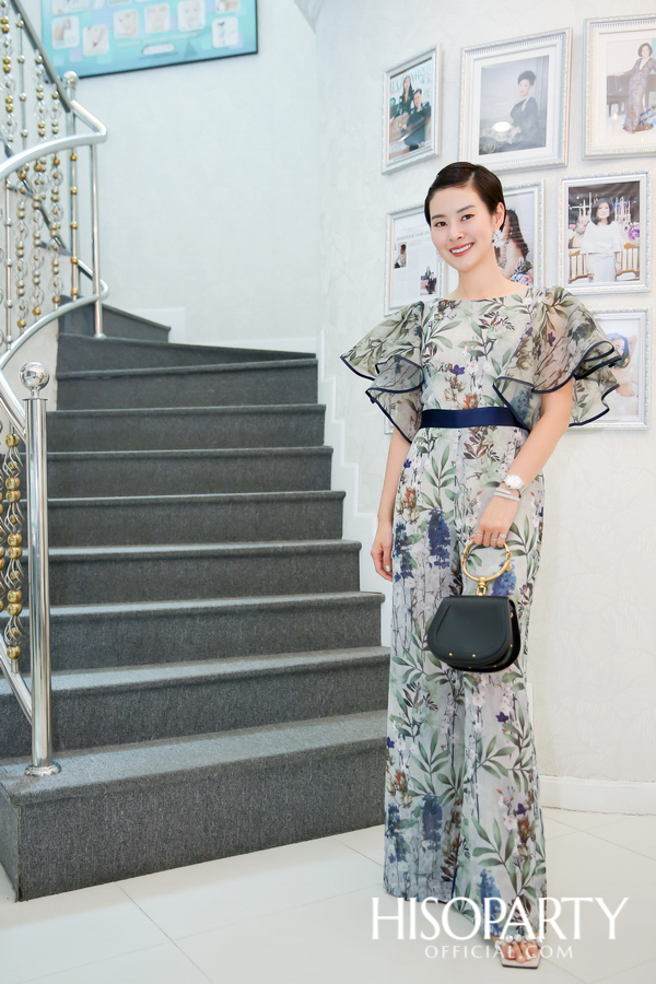 Beunity X HISOPARTY Exclusive Workshop Beauty Tips