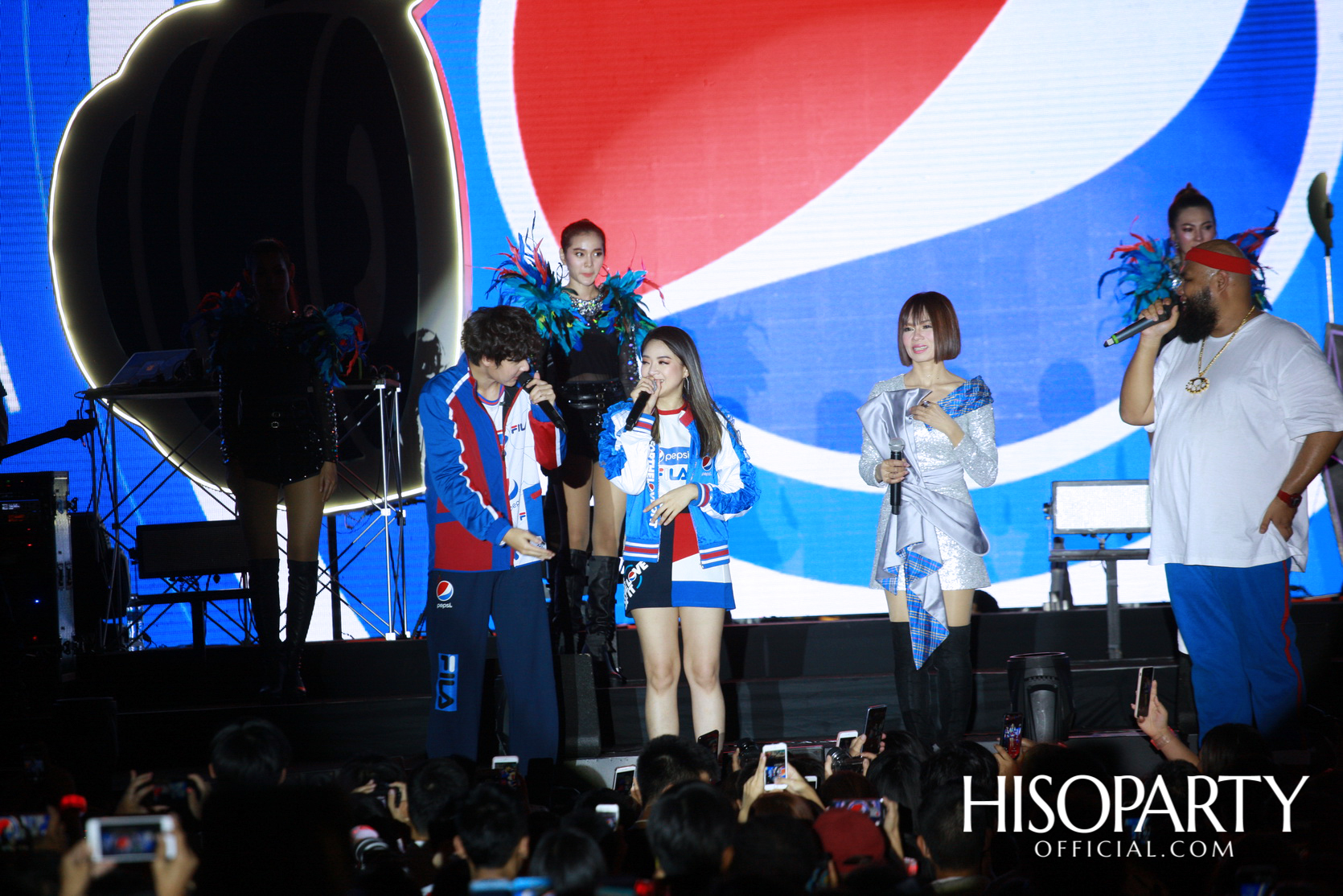 เป๊ปซี่...ซ่า สุดทุกดนตรี