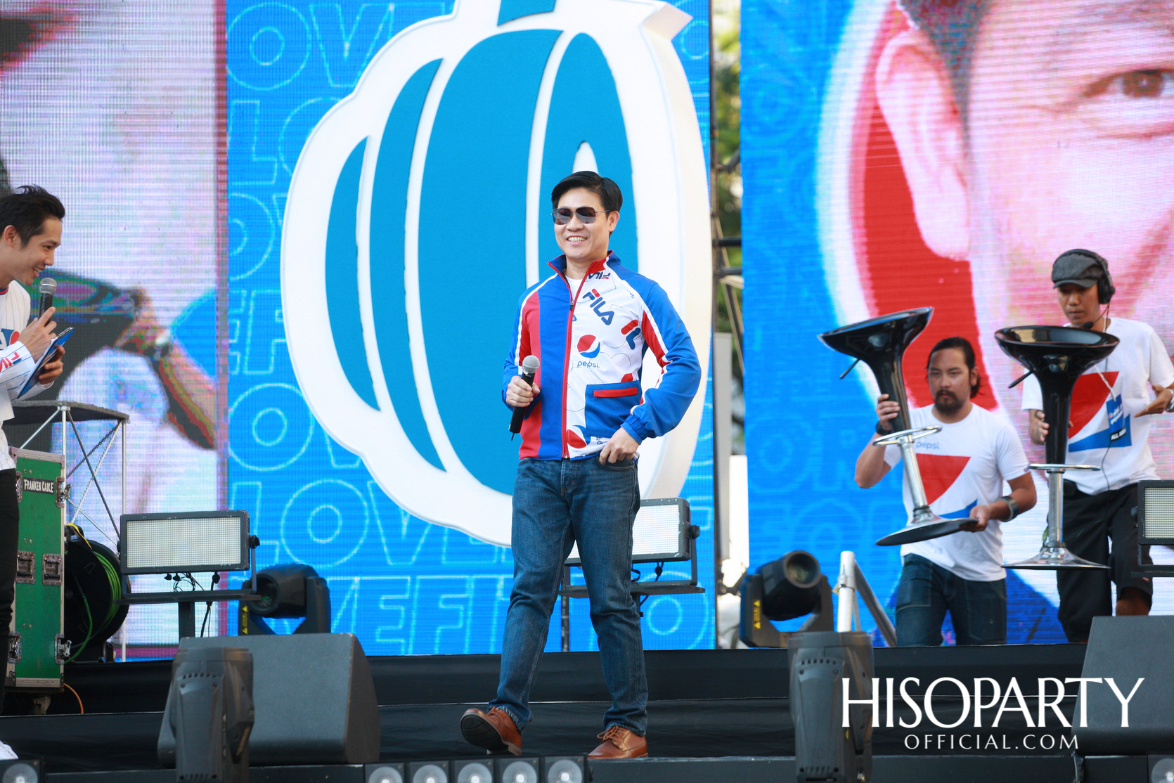 เป๊ปซี่...ซ่า สุดทุกดนตรี