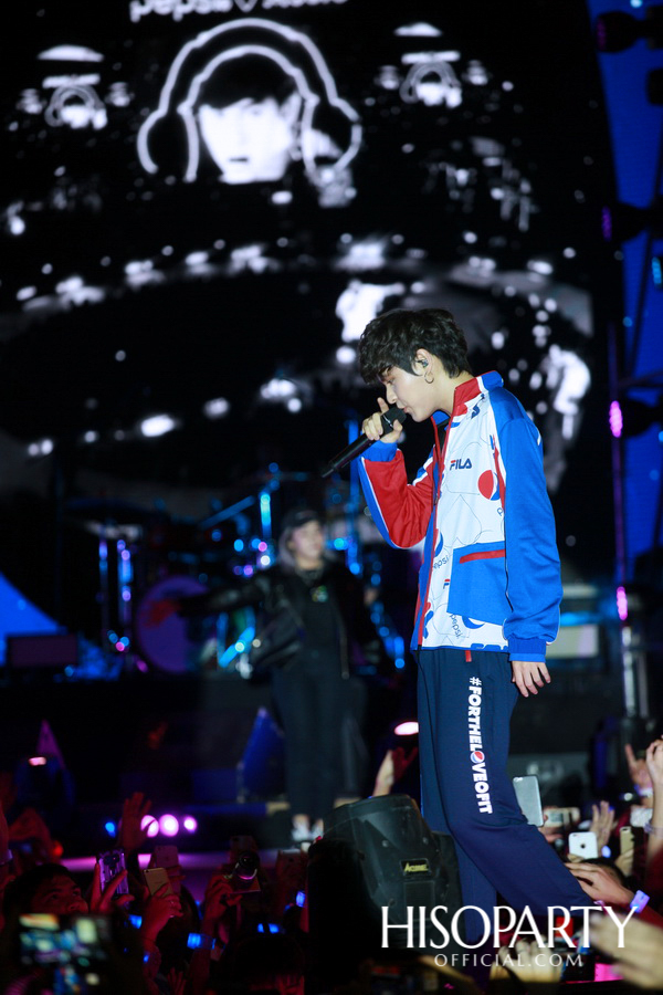 เป๊ปซี่...ซ่า สุดทุกดนตรี