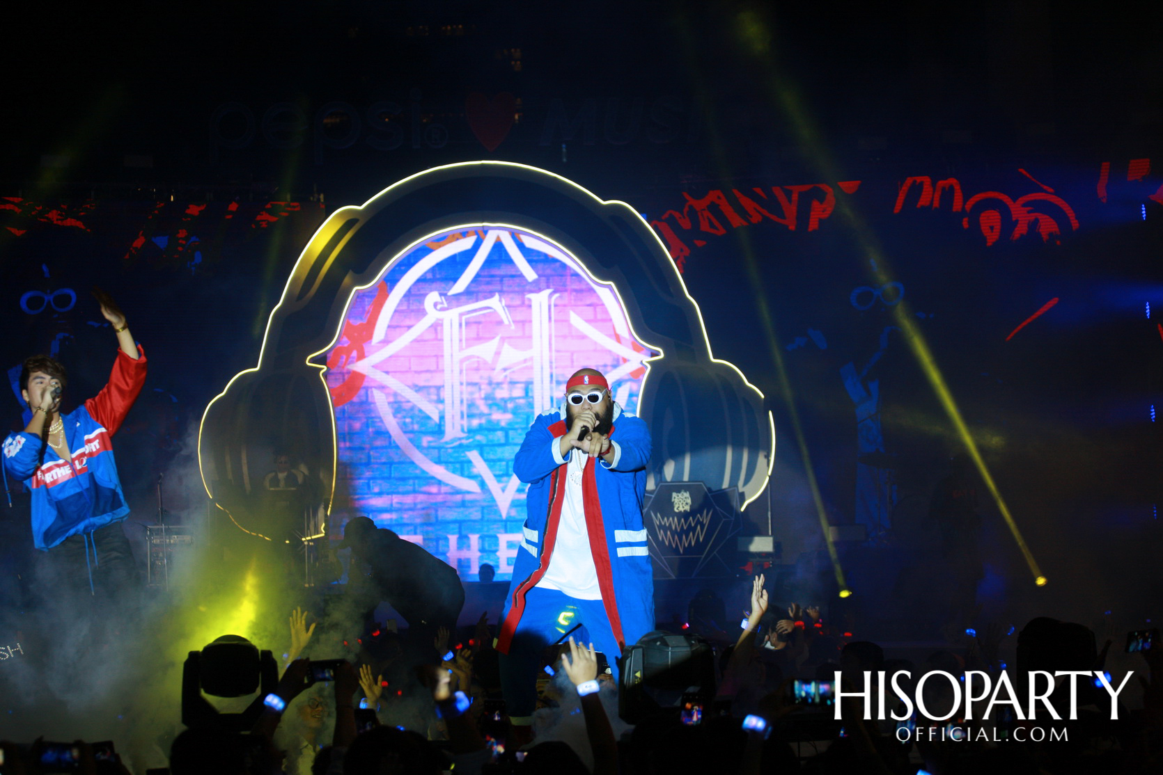 เป๊ปซี่...ซ่า สุดทุกดนตรี