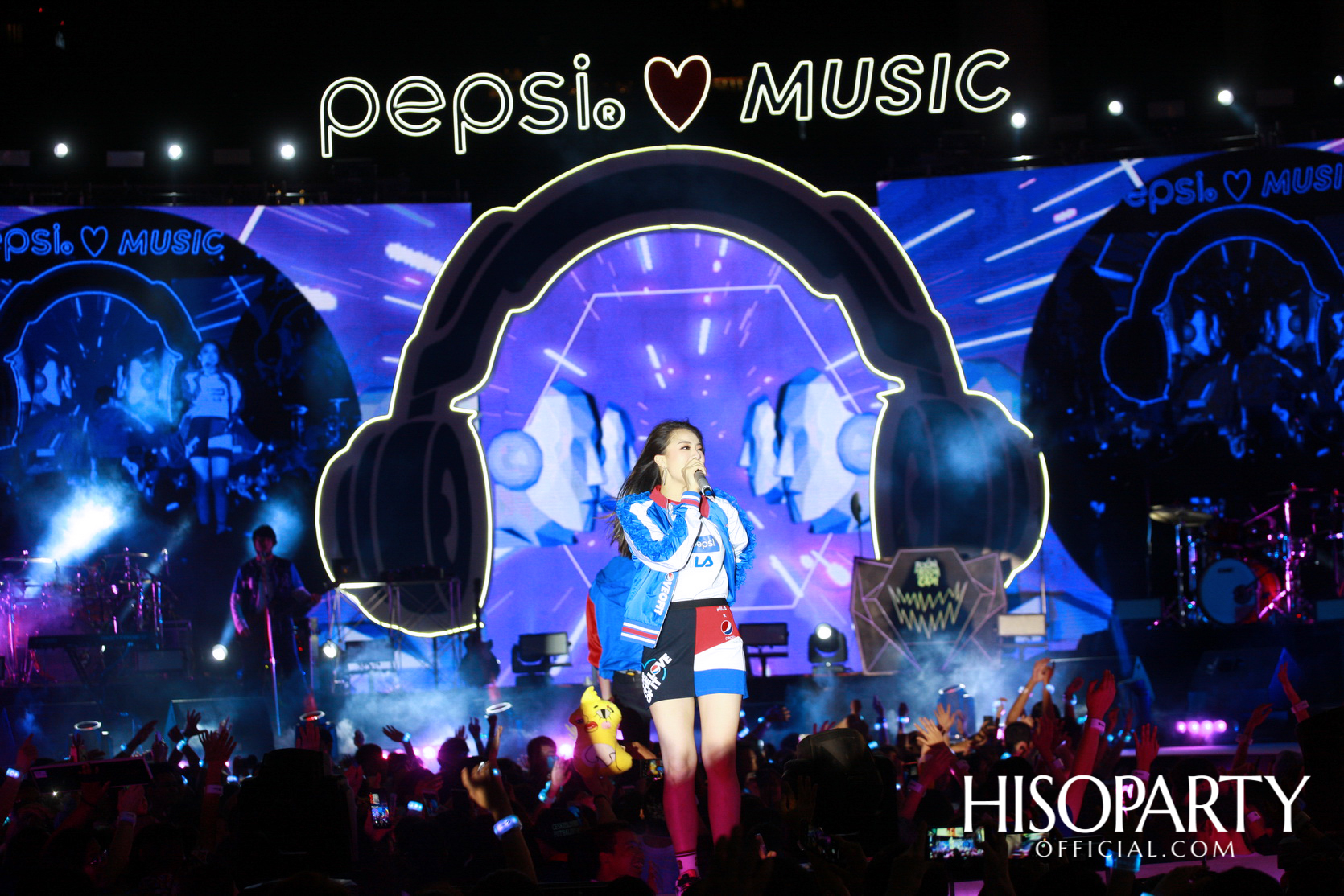 เป๊ปซี่...ซ่า สุดทุกดนตรี