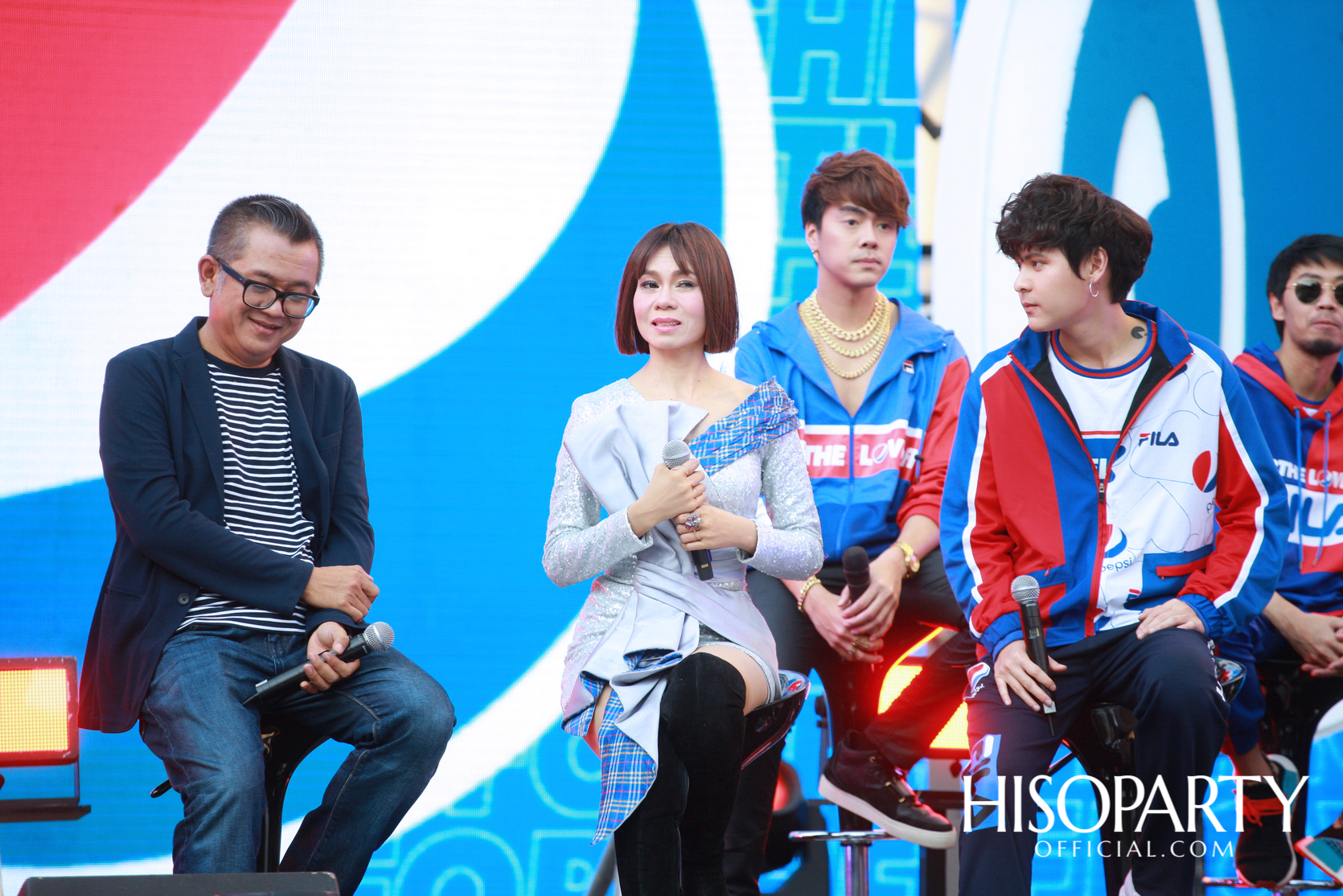 เป๊ปซี่...ซ่า สุดทุกดนตรี