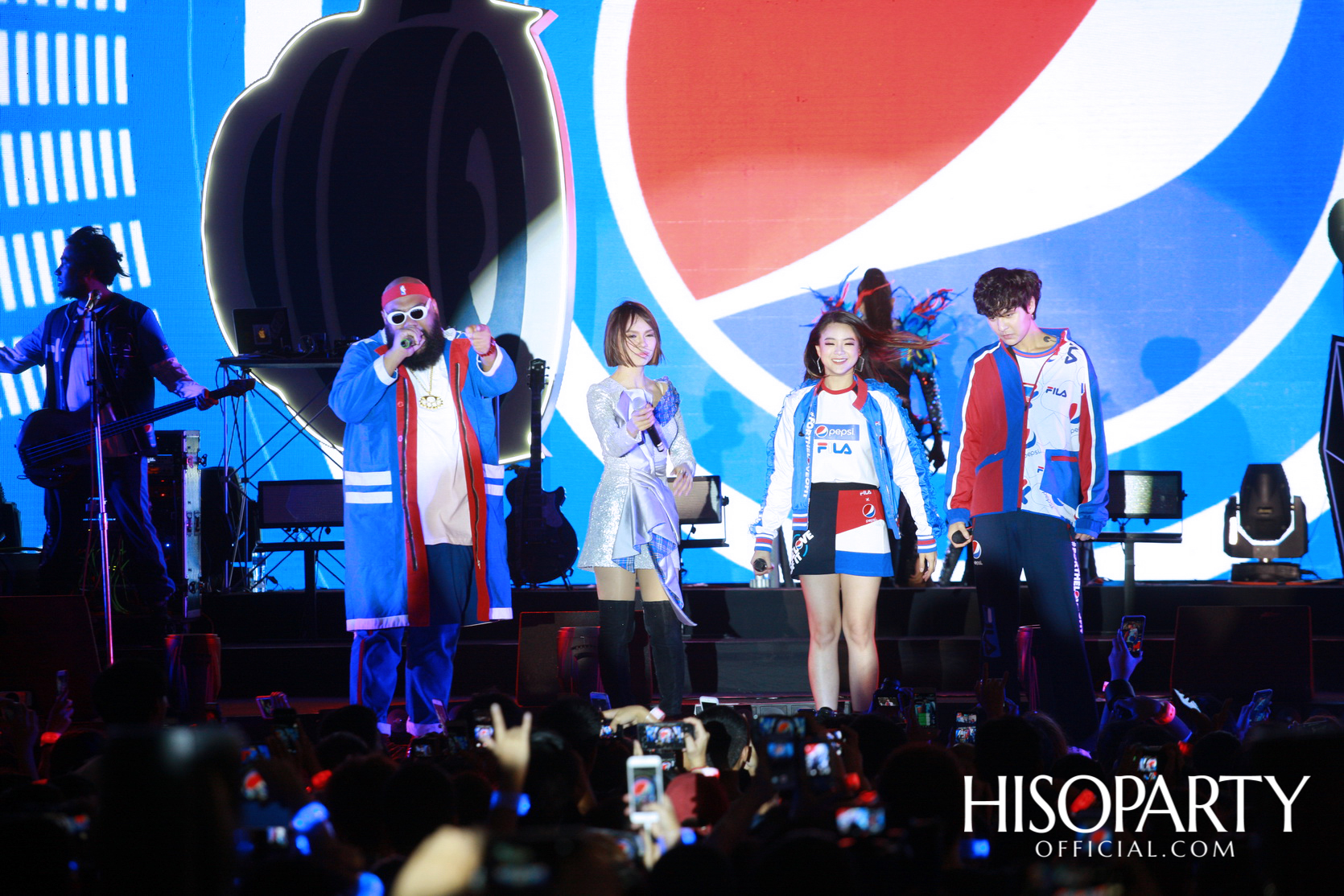 เป๊ปซี่...ซ่า สุดทุกดนตรี