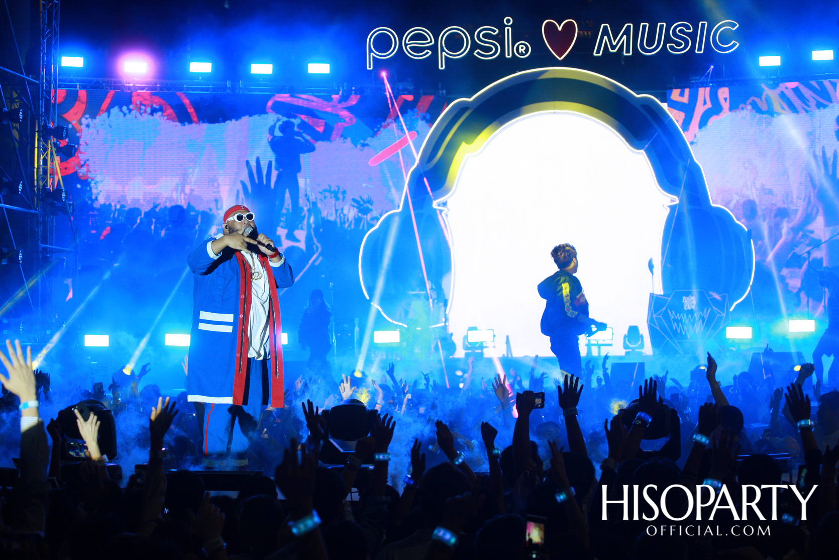 เป๊ปซี่...ซ่า สุดทุกดนตรี