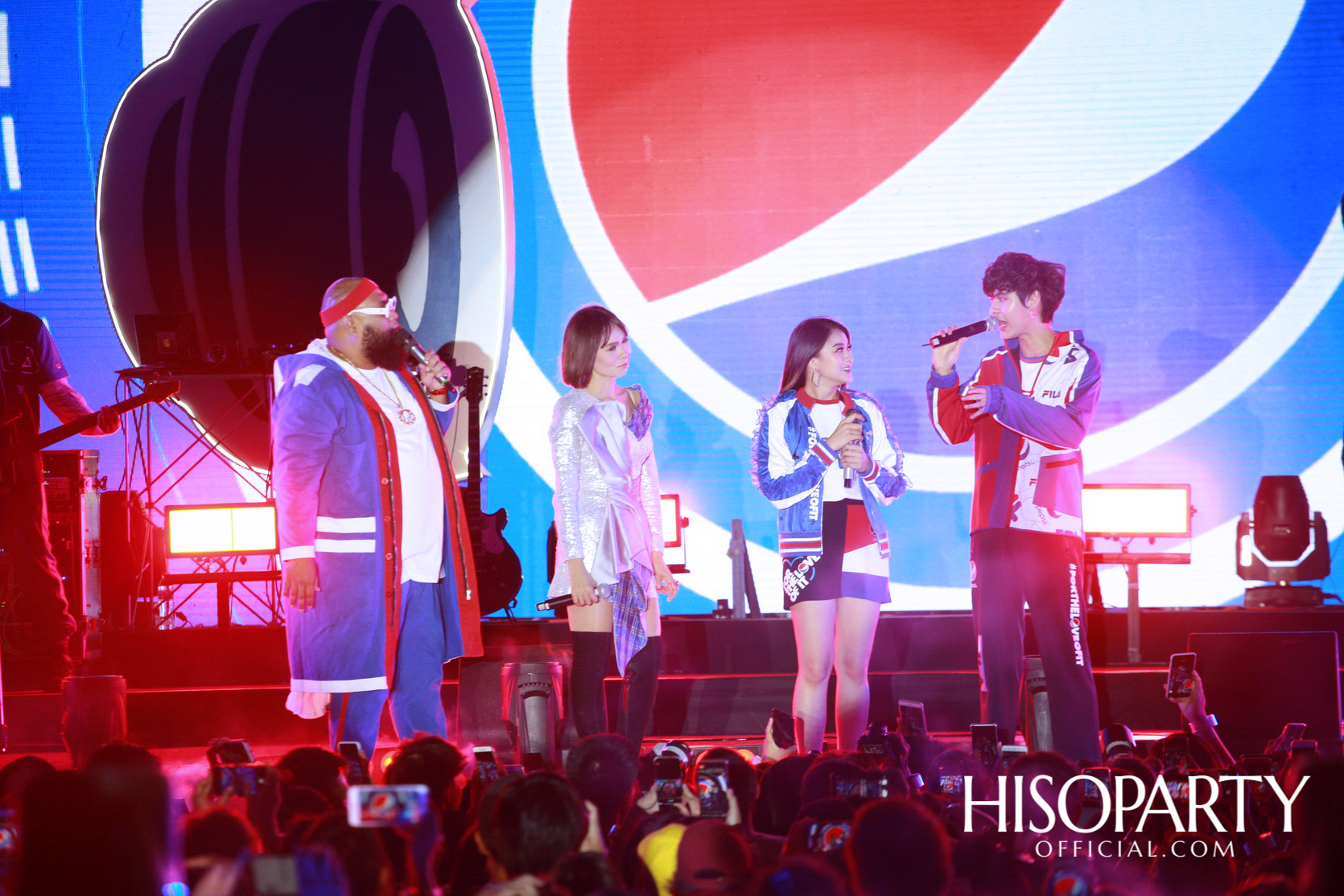 เป๊ปซี่...ซ่า สุดทุกดนตรี