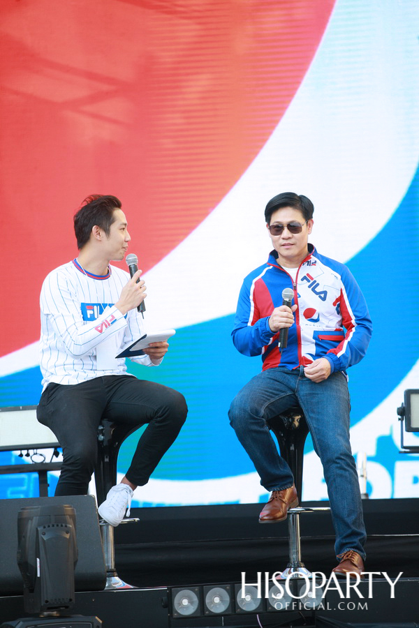 เป๊ปซี่...ซ่า สุดทุกดนตรี