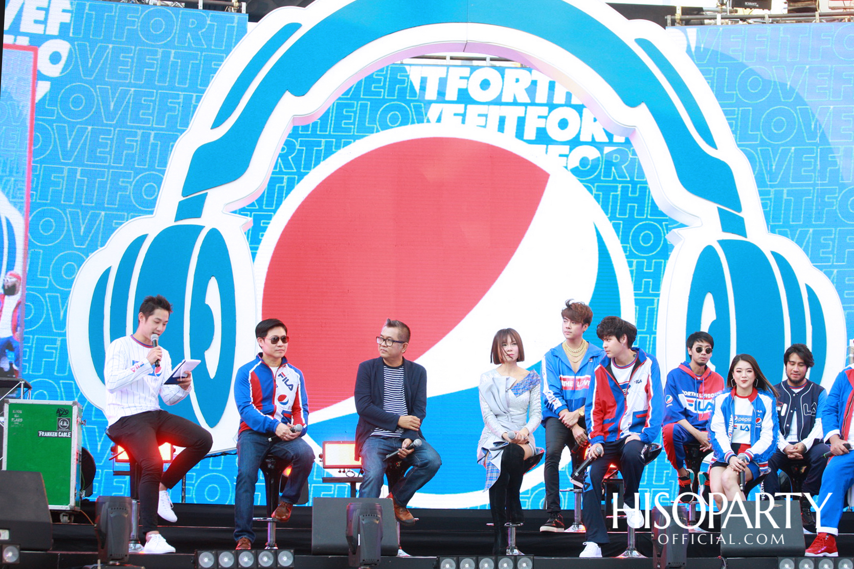 เป๊ปซี่...ซ่า สุดทุกดนตรี