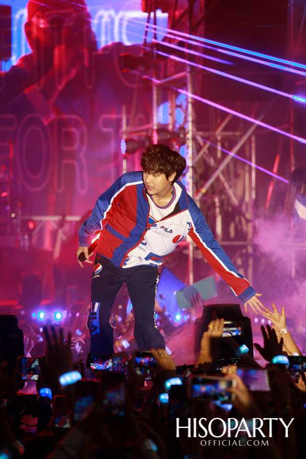 เป๊ปซี่...ซ่า สุดทุกดนตรี