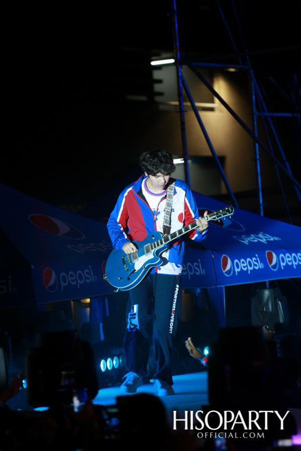 เป๊ปซี่...ซ่า สุดทุกดนตรี