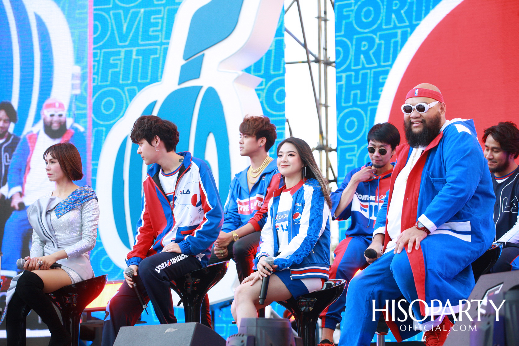 เป๊ปซี่...ซ่า สุดทุกดนตรี