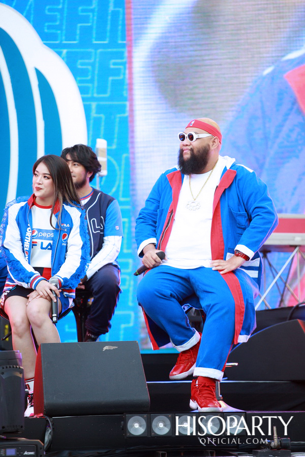 เป๊ปซี่...ซ่า สุดทุกดนตรี