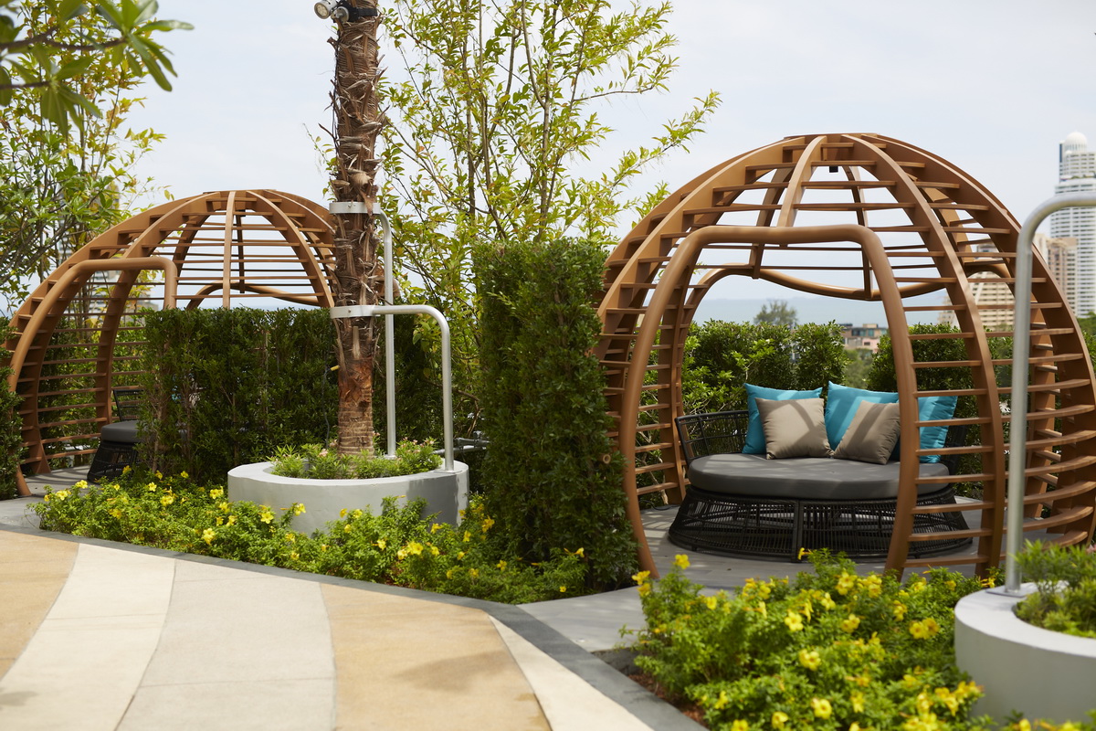 Grande Centre Point Pattaya : 'A Journal of Discovery'