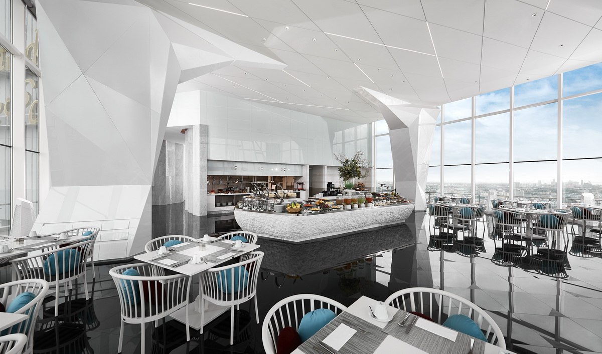 Grande Centre Point Pattaya : 'A Journal of Discovery'