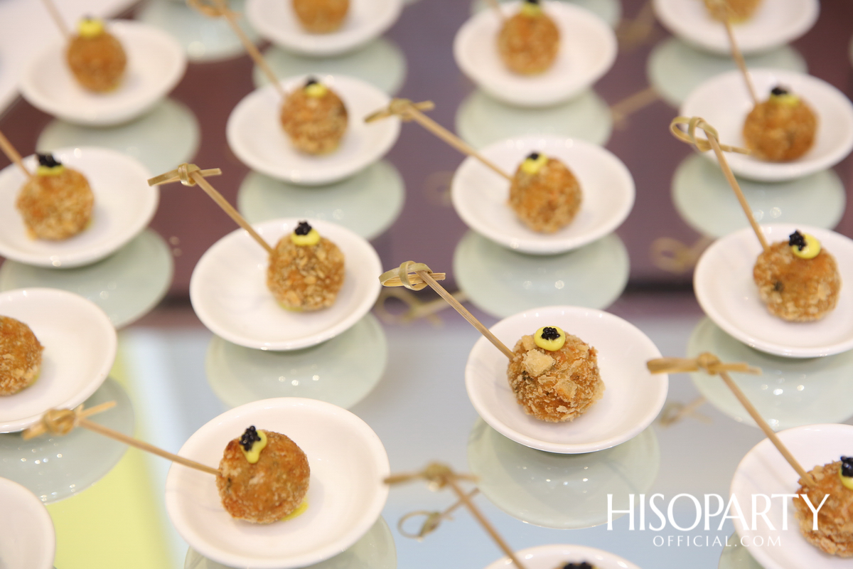 ‘All in Good Taste’ งานเปิดบ้านใหม่ของโรงเรียนสอนประกอบอาหาร เลอ กอร์ดอง เบลอ ดุสิต